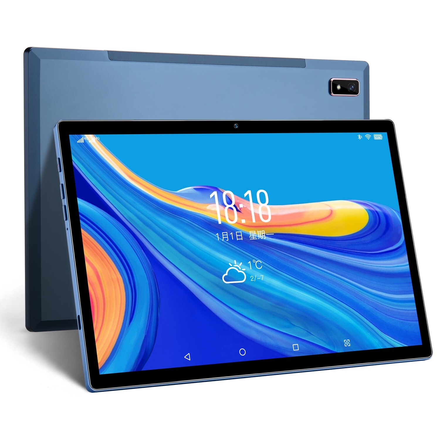 10 Inch Android 11 Deca Core HD Game Tablet Computer PC Wifi Dual Camera 256G
