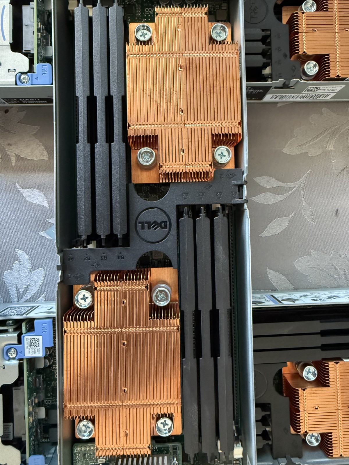 Dell PowerEdge FC430 Blade Server 2x Xeon E5-2630v4 20 Cores FX2 FX2s No RAM/HDD