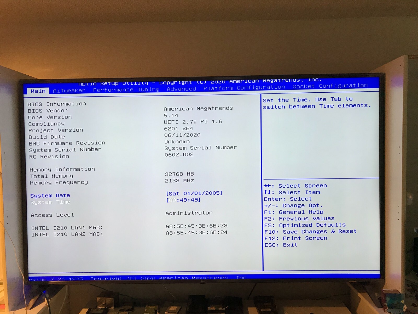 ASUS WS C621E SAGE BIOS MOD FOR INTEL ES CPUs QL1K QL1F QL1J QL1M AND MANY MORE