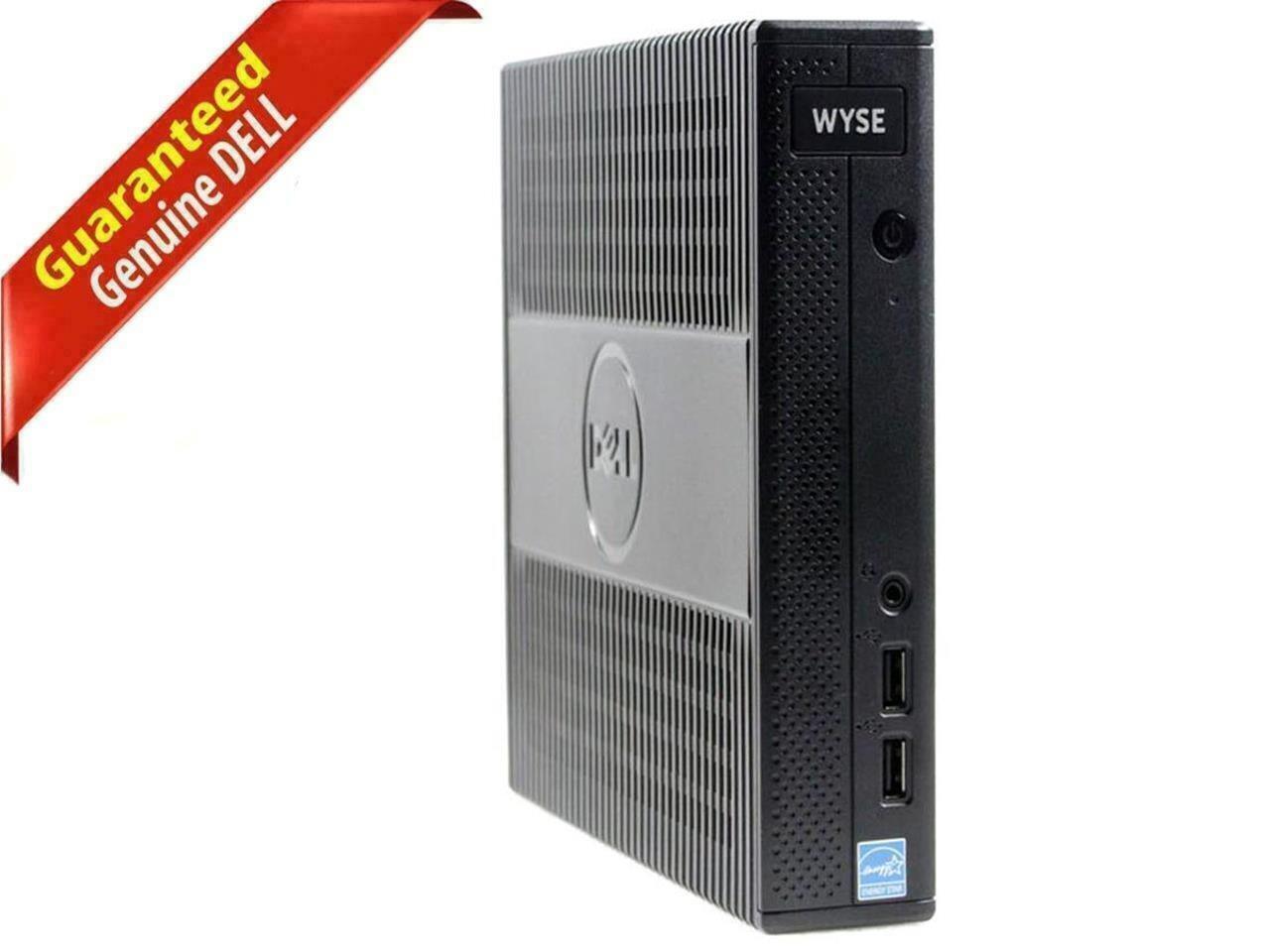 Dell Wyse 7020 Thin Client AMD GX-415GA 1.50GHz 4GB RAM 8GB SSD SUSE RJ-45 Kit