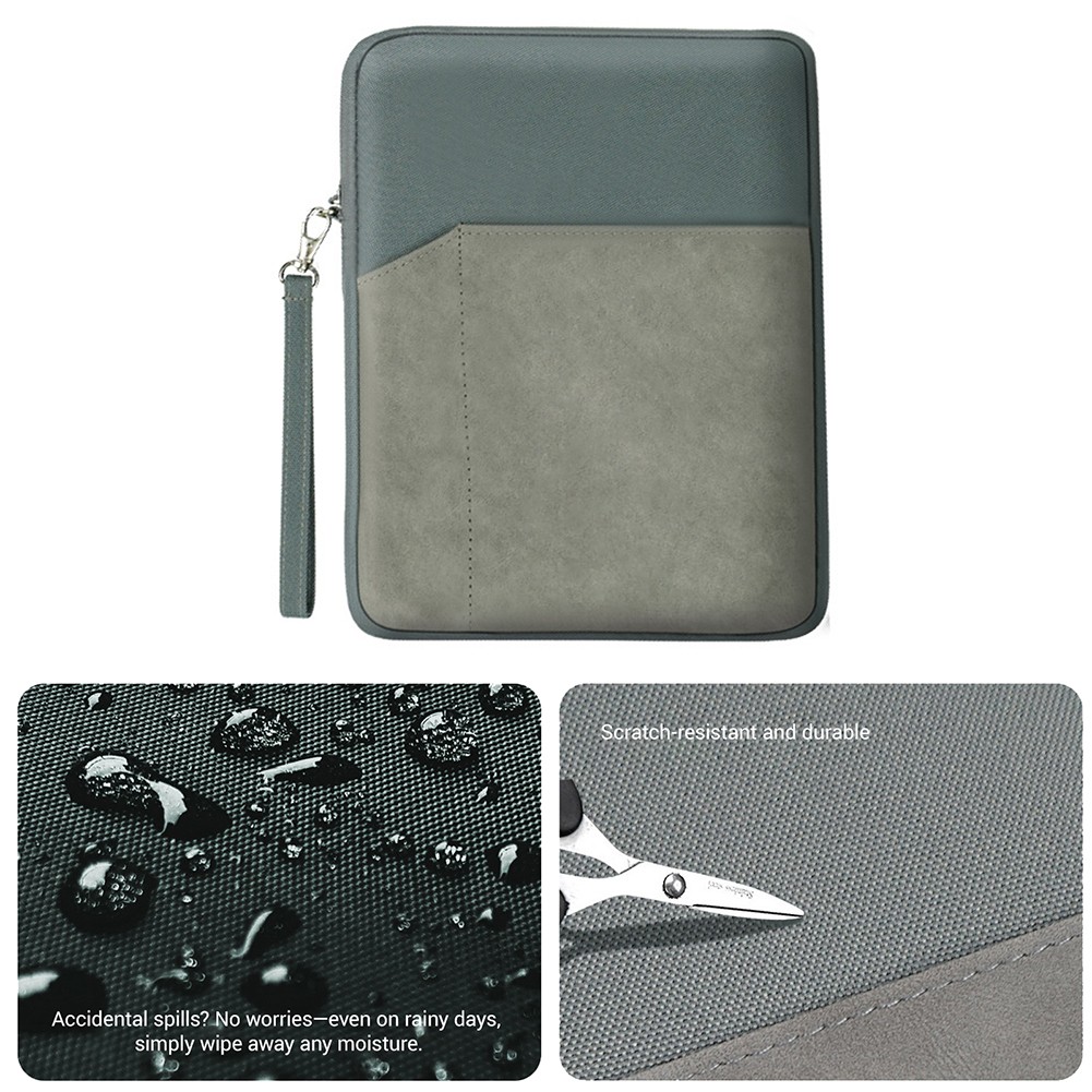 13-14In Carry Tablet Sleeve Bag Cover Case Pouch Shockproof Protective for iPad