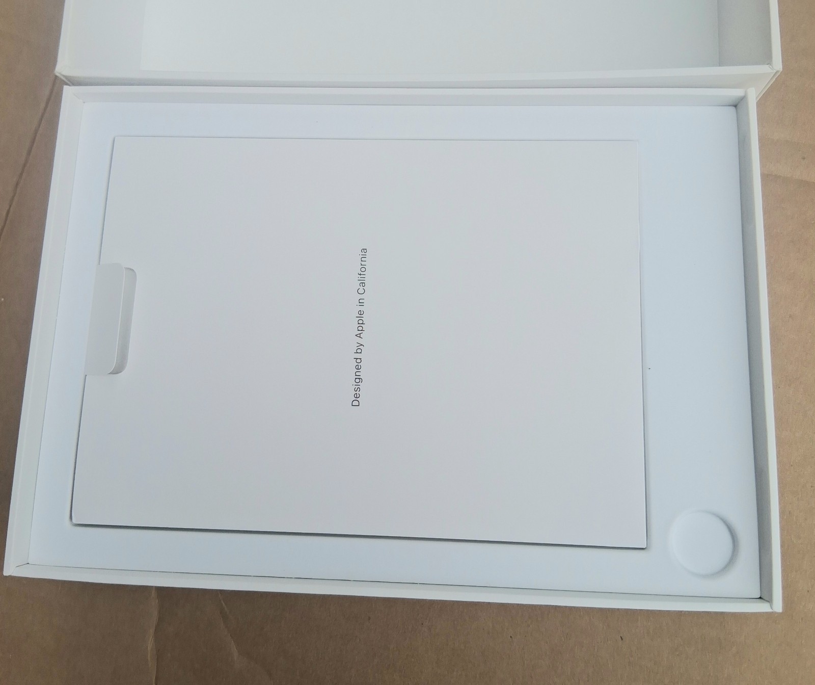 Apple iPad Mini A2993 (A17 Pro) 128GB Space Gray, EMPTY BOX ONLY
