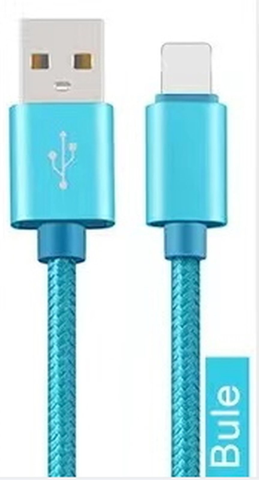 Fast Charger Cable Heavy Duty 10FT For iPhone 14 13 12 11 X XR 8 7 Charging Cord