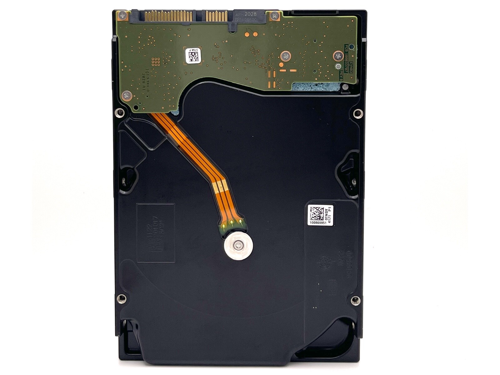 Seagate Exos X16 ST16000NM001G 16TB 512E SATA 6Gb/s 3.5″ Enterprise Hard Drive