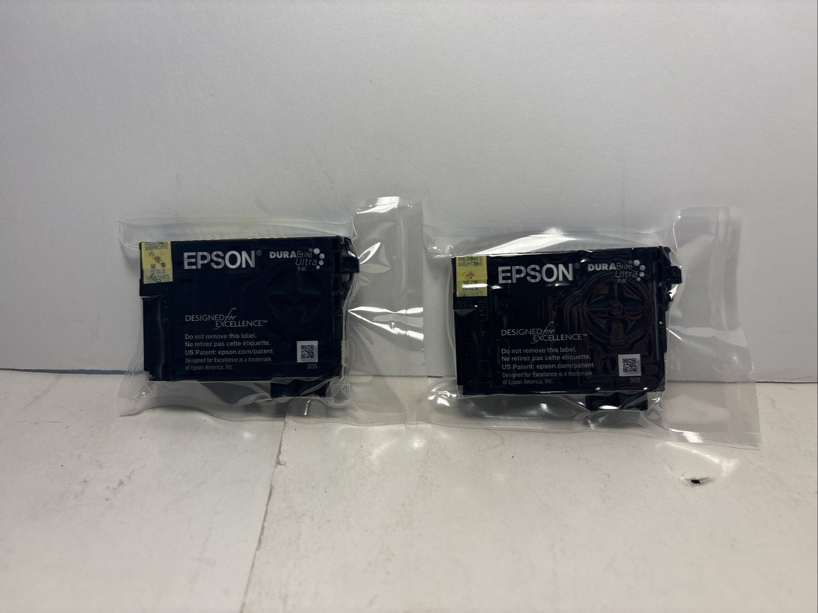 Genuine Epson 288 Black And Yellow Ink Cartridge New Sealed
