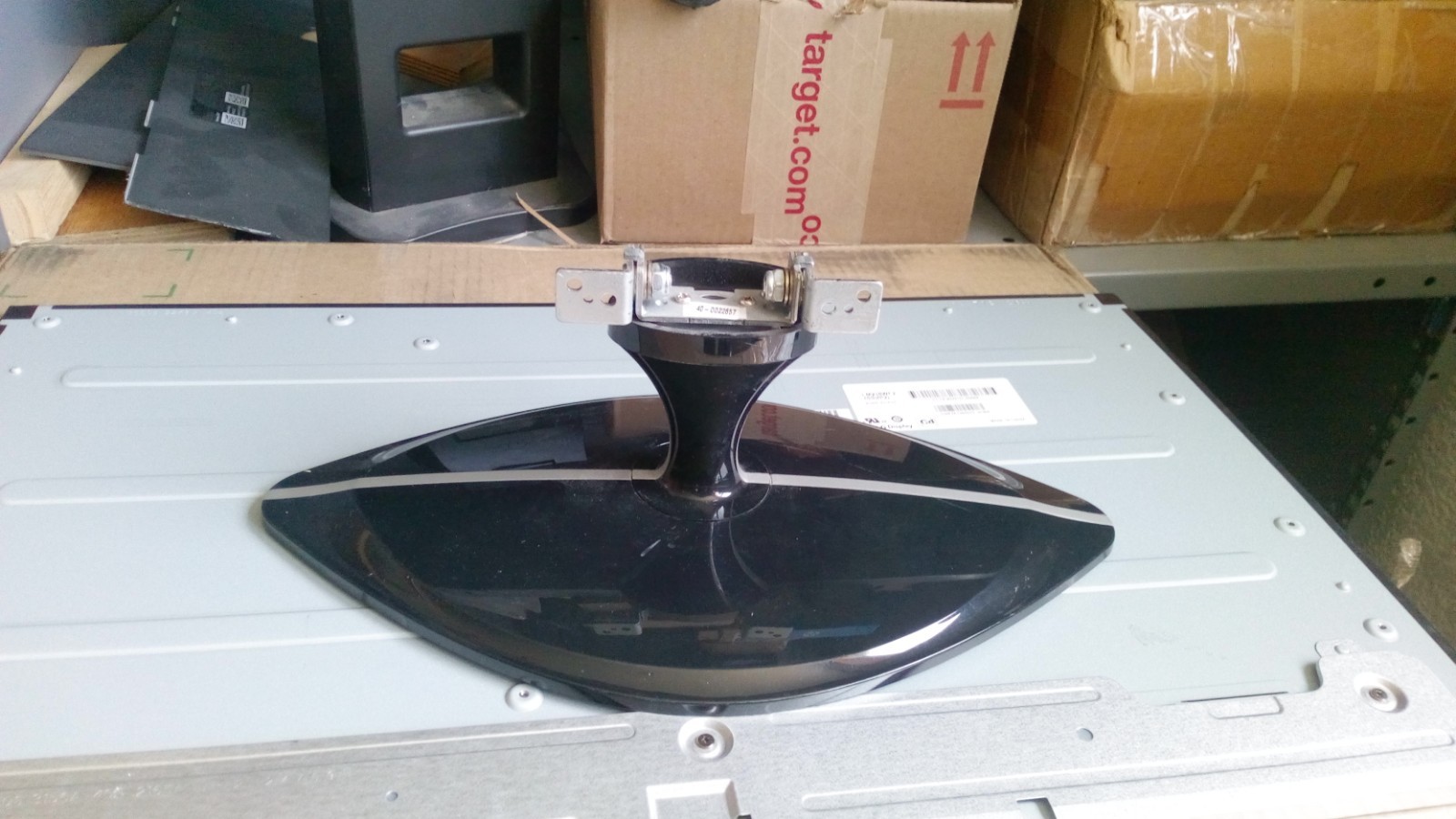 unknown monitor stand great condition