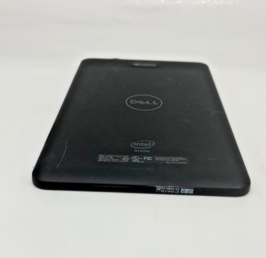 Dell VENUE 3845 PRO Tablet INTEL ATOM Z3735G 32GB SSD 1GB LPDDR3 BLACK/FAIR/SEE