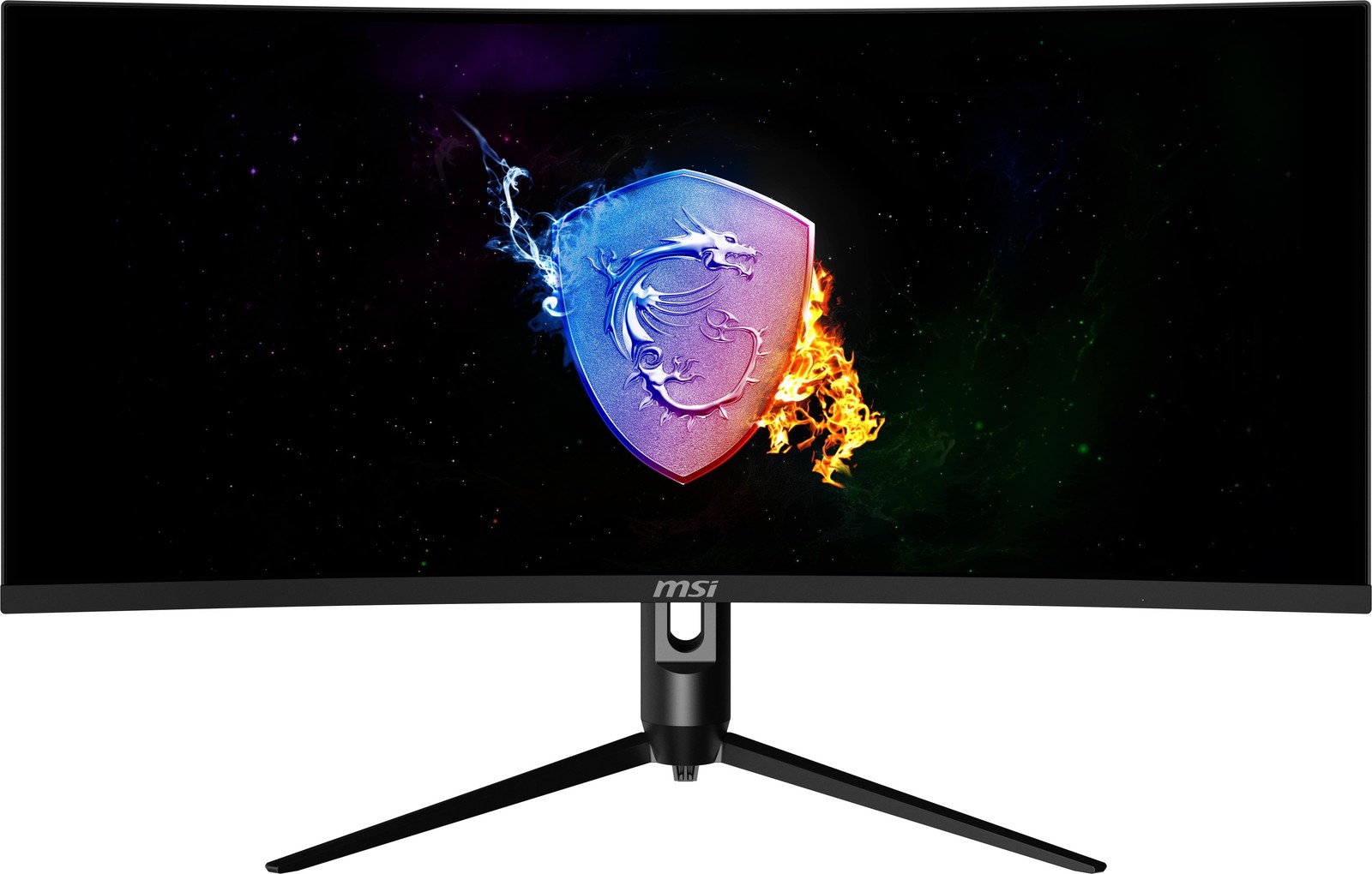 MSI Optix MAG342CQR 34″ UWQHD Curved Gaming Monitor 144Hz/1ms HDR Ready