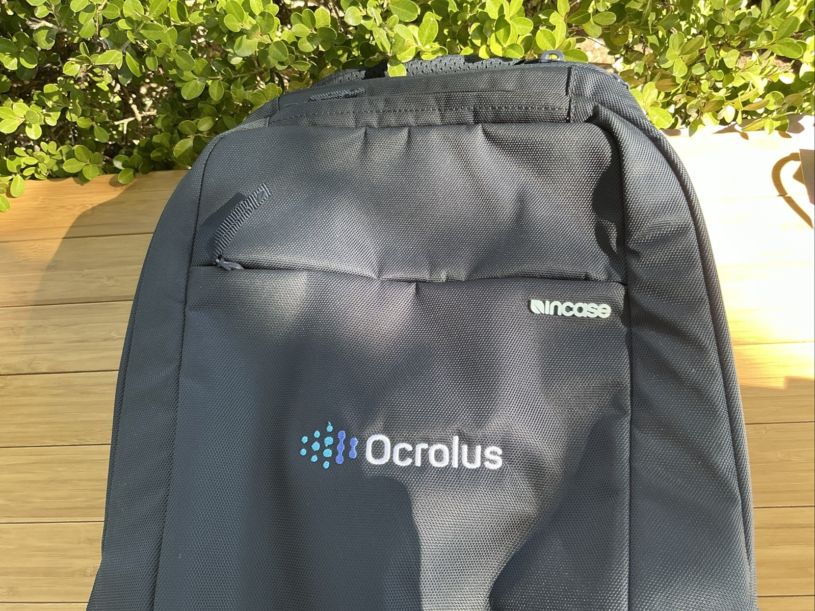 Incase ICON 23L Backpack Balck – Used in mint condition “Ocrolus” Branded