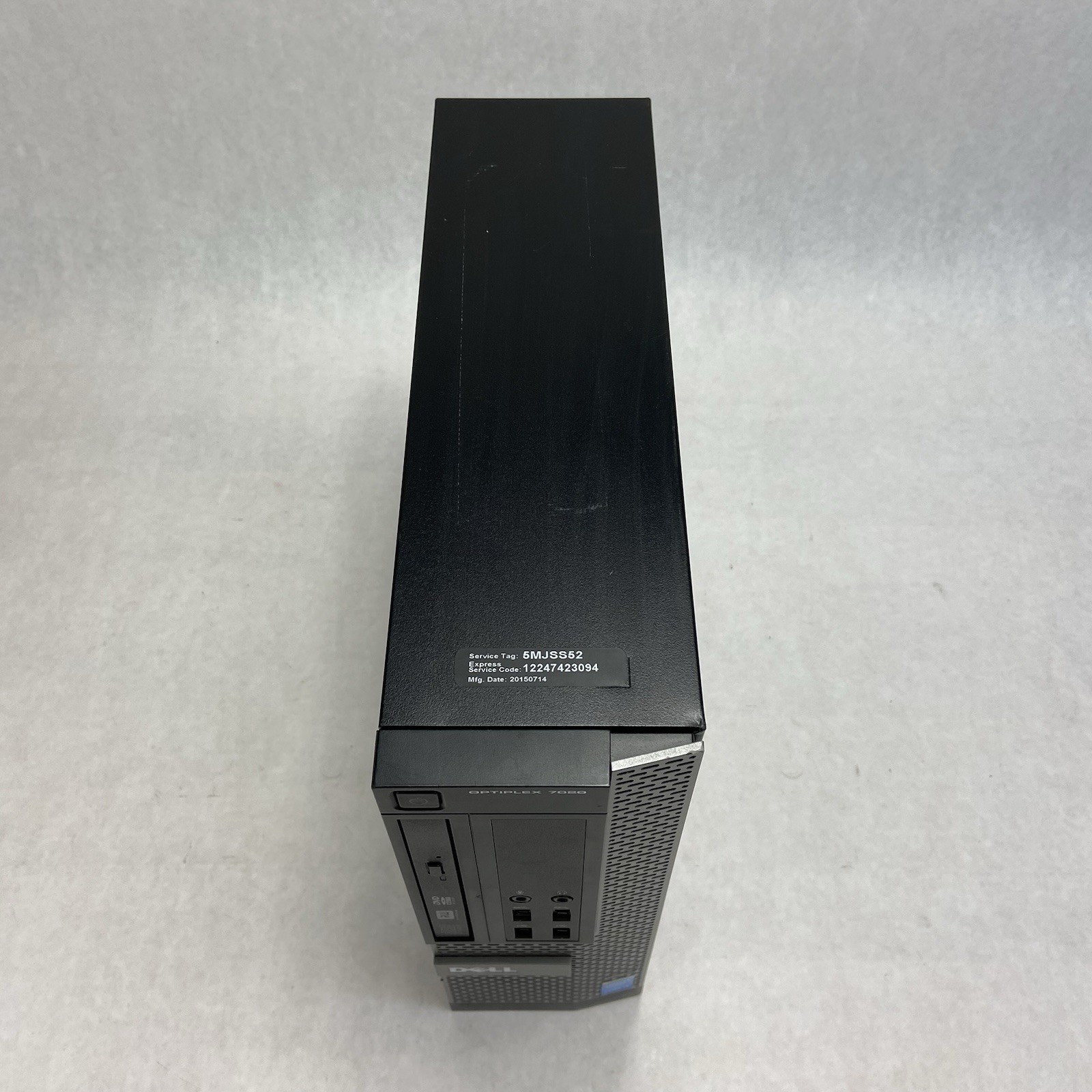 Dell Optiplex 7020 SFF Intel Core i5-4540 3.3GHz 4GB RAM No HDD No OS