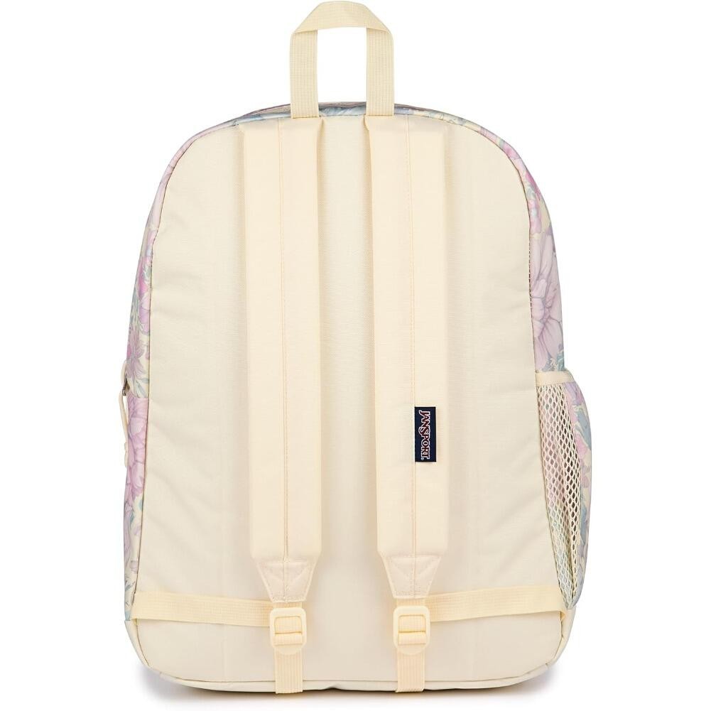 JanSport Cross Town Plus Large Main Compartment 15″ Laptop Sleeve Backpack