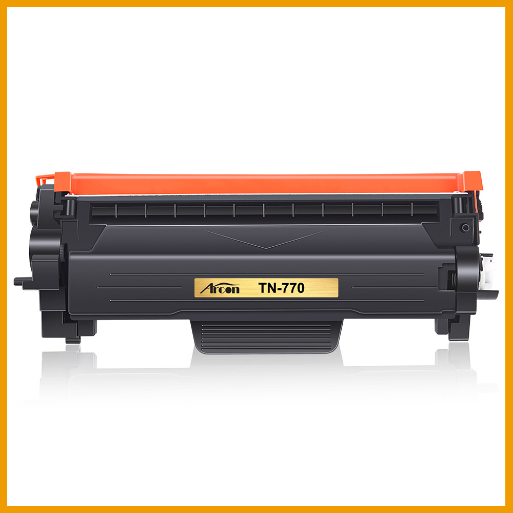TN770 Toner Compatible for Brother TN-770 MFC-L2750DW L2750DWXL HL-L2370DW LOT