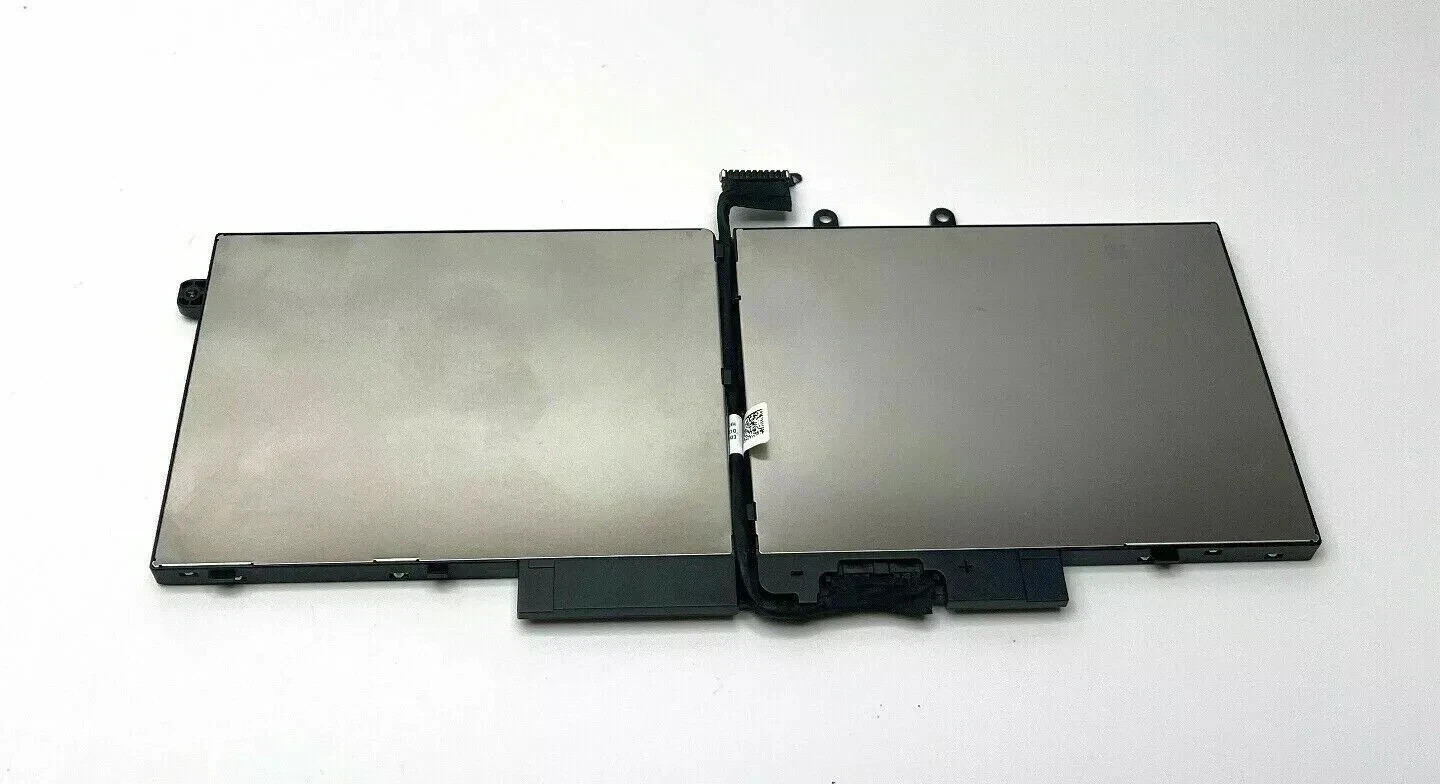 OEM Genuine 4GVMP Battery For Dell Latitude 5400 5500 Precision 3540 3550 68WH