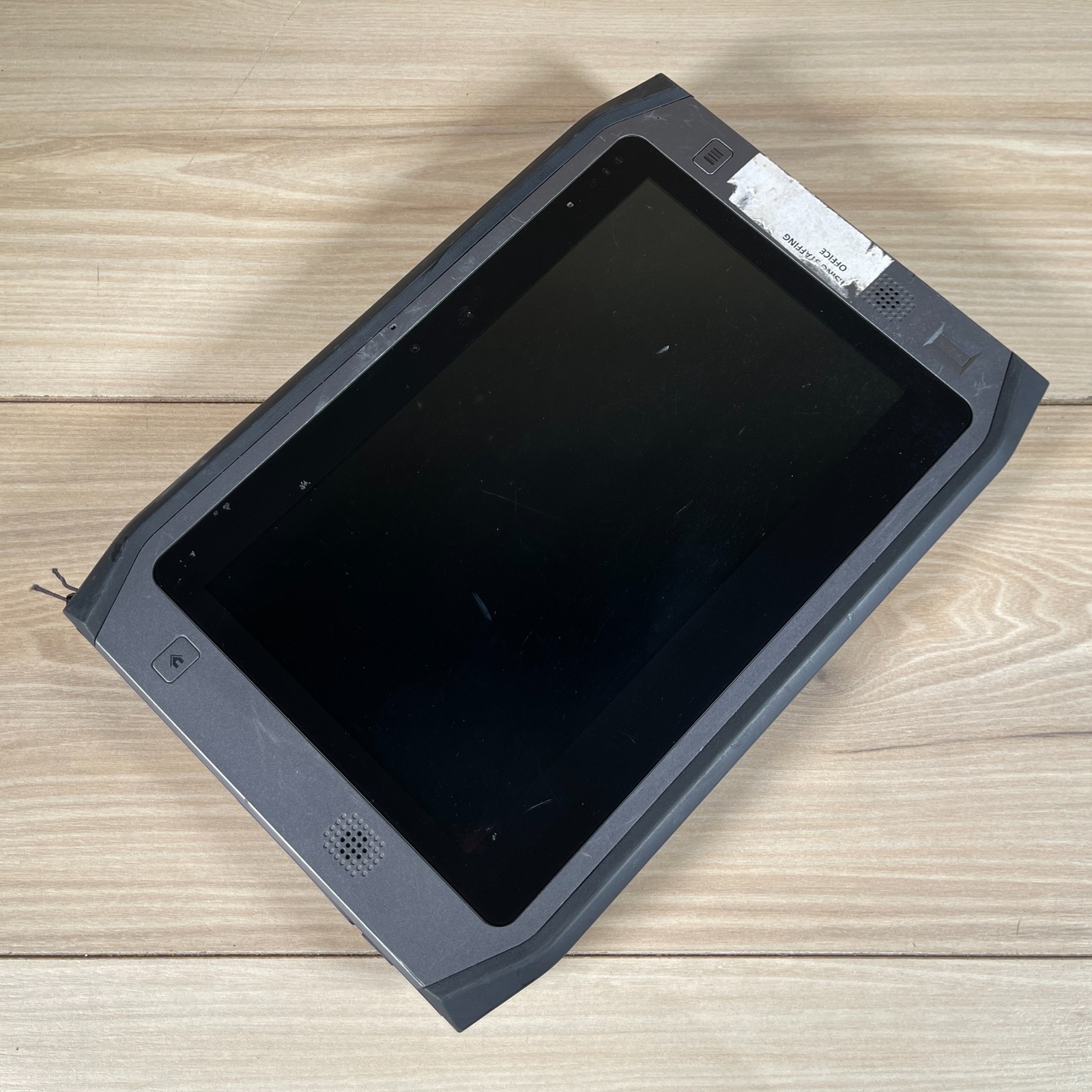 Tangent M10i Medical-Grade Tablet Gray 10″ Display for Healthcare Environments