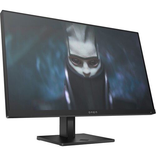 HP OMEN 23.8″ FHD @ 165Hz, Gaming Monitor 1ms, Height, Pivot, Tilt, HDMI & DP
