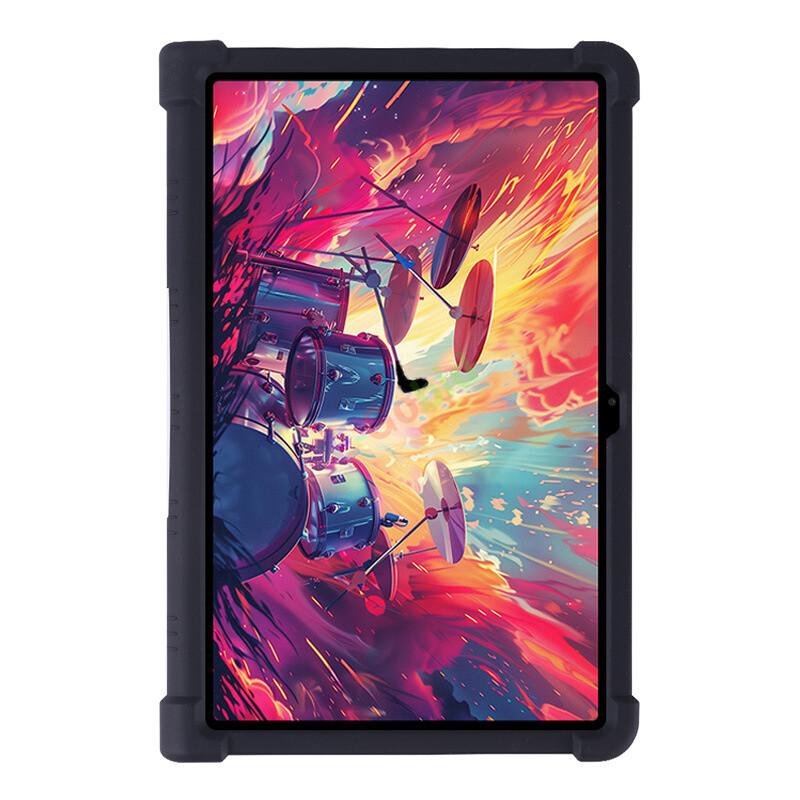 For Lenovo Tab Plus 11.5in TB351FU Tablet Kids Shockproof Silicone Case Cover