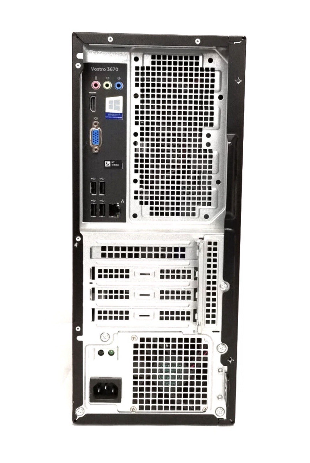DELL XPS 8940 Desktop | i7-10700 2.9Ghz| 16 GB | 512 GB SSD | Windows 11 Pro