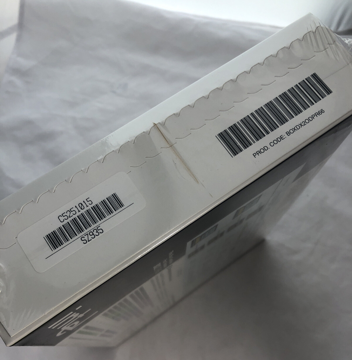 NEW 486 DX66 Retail BOX INTEL PROCESSOR DX2ODPR66 486 DX2 66Mhz OverDrive CPU
