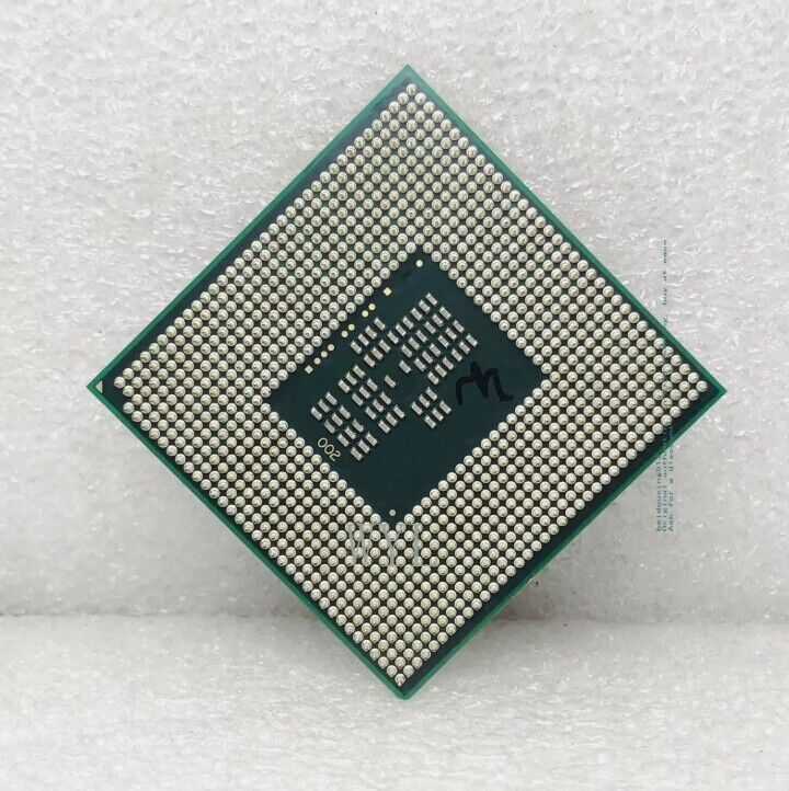 Intel Core i7 840QM CPU 1.86 GHz 8M Quad-Core SLBMP Socket G1 PGA998 Processor