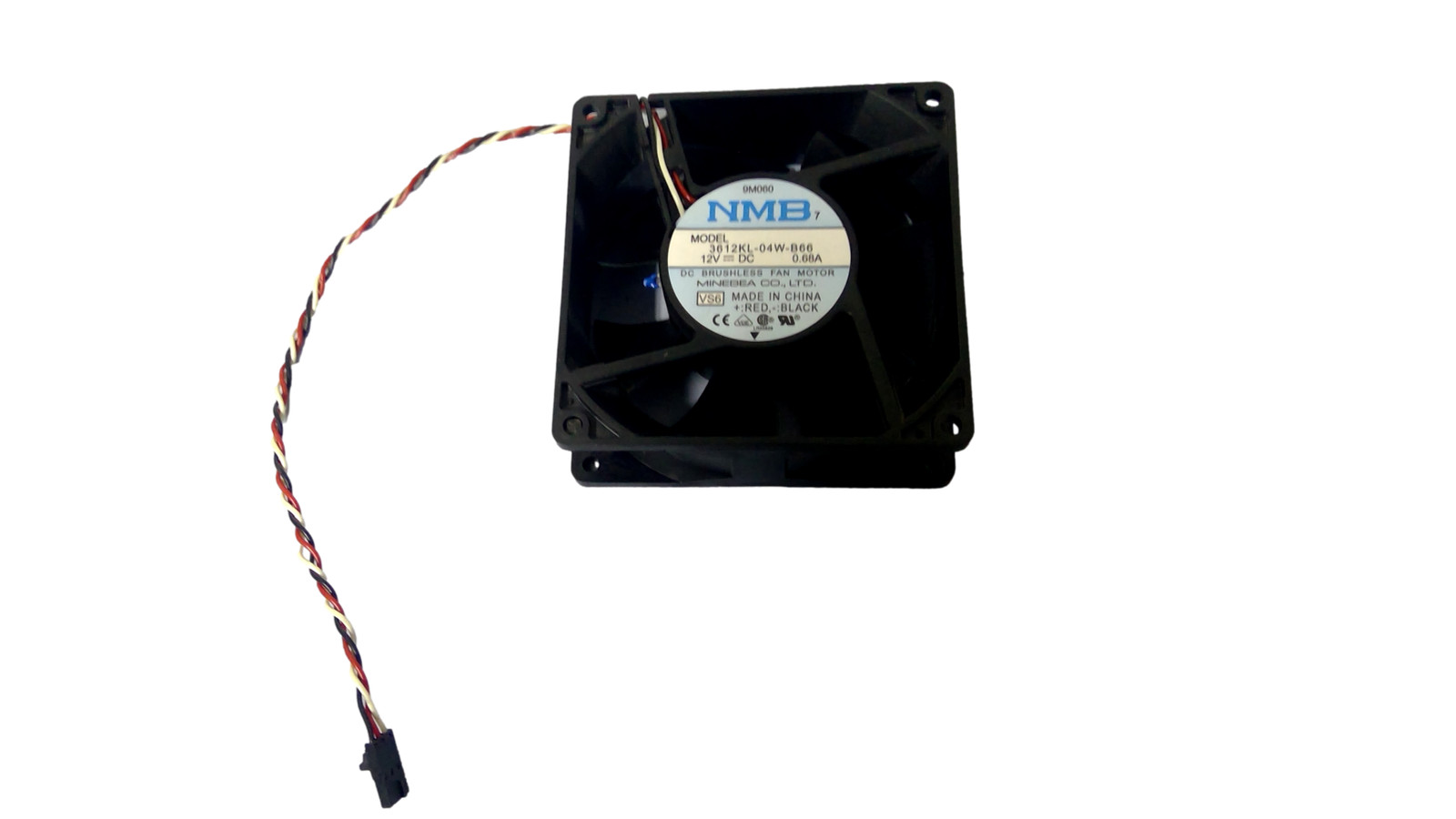 NMB 3612KL-04W-B66 12V DC 0.68A COOLING FAN