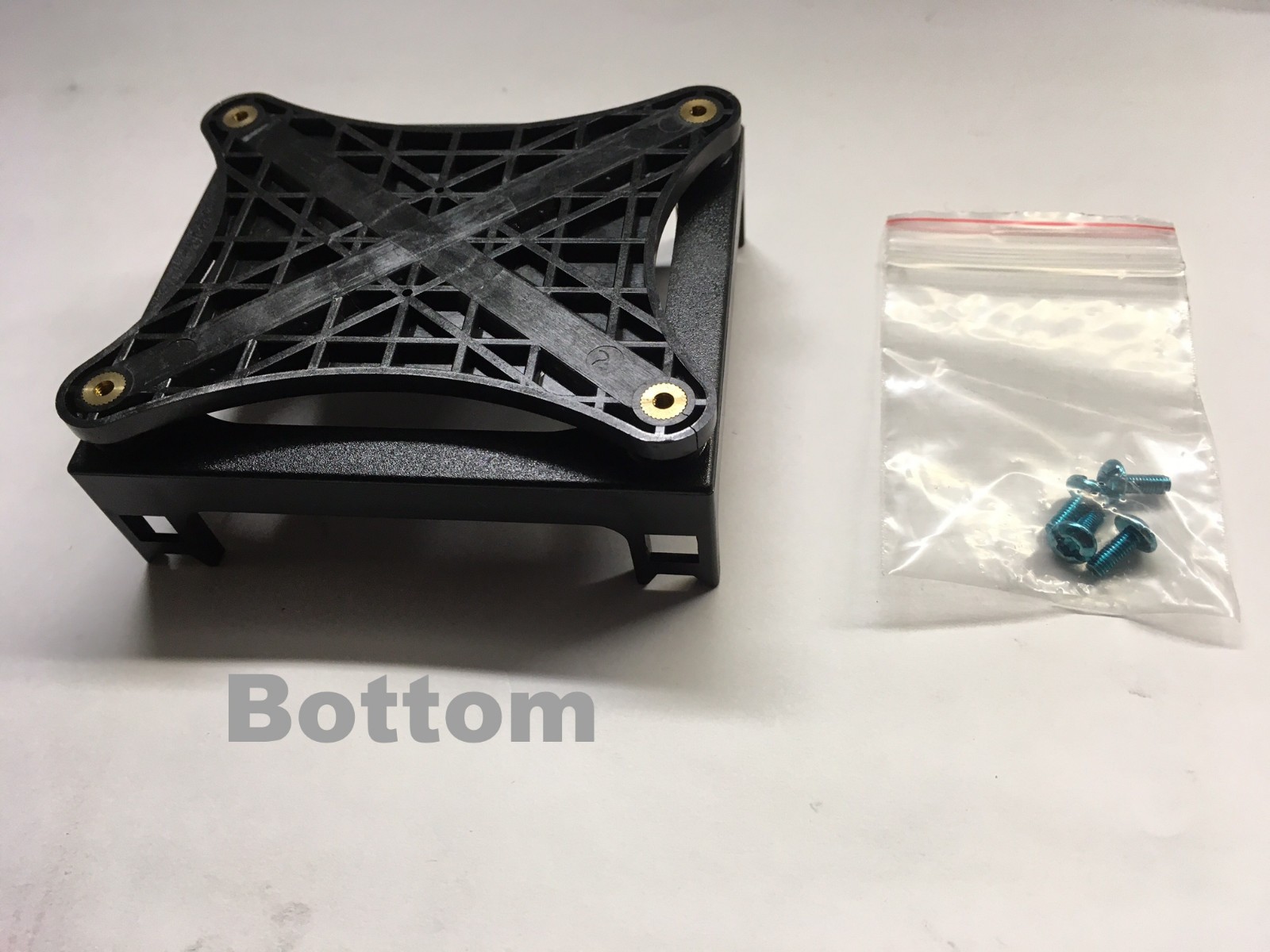 Intel Socket LGA478 CPU Heatsink Retention/Retainer Bracket/Clips/Mounting/Mount