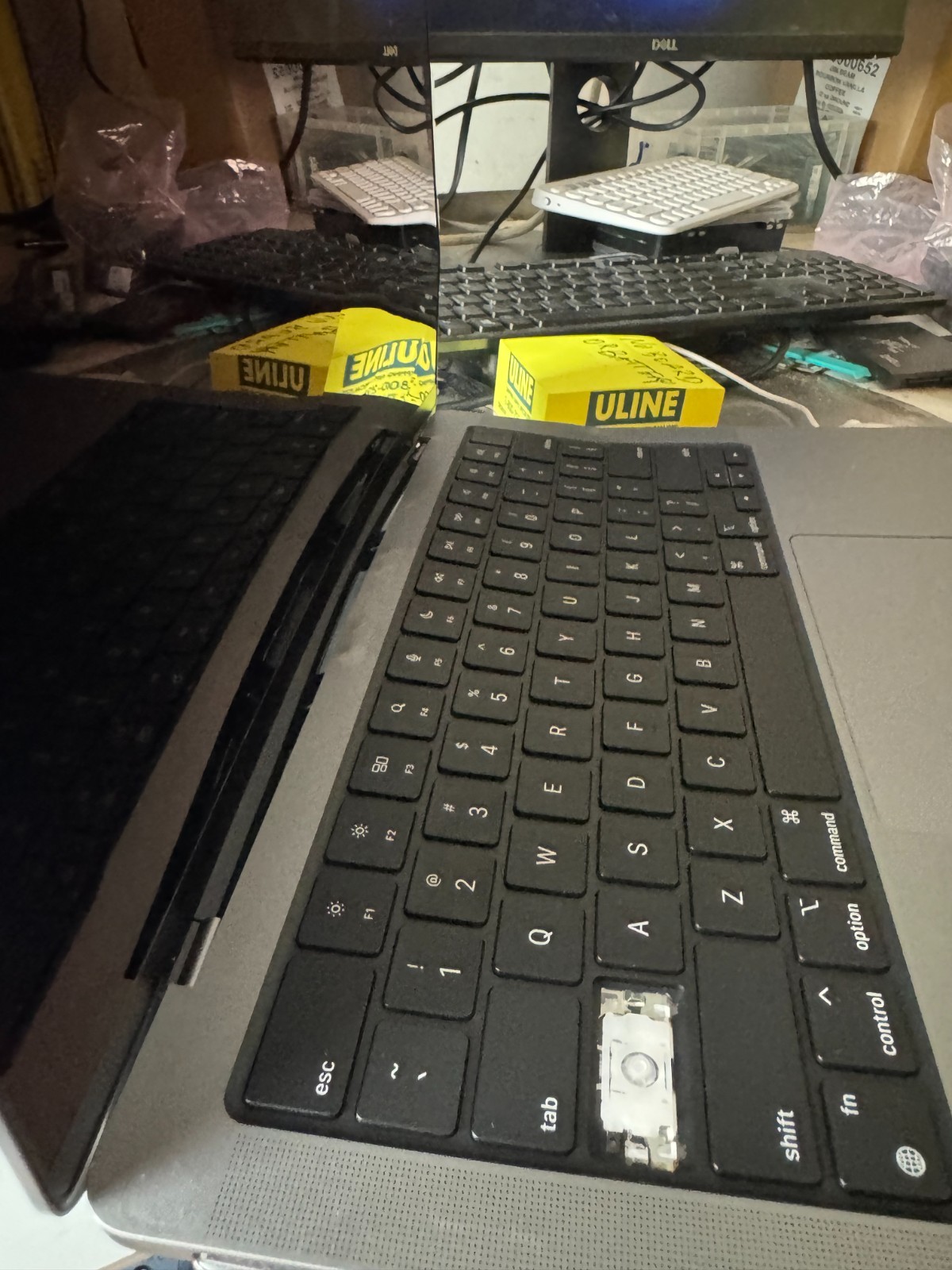 MacBook Pro Model A2442 Laptop for Parts/Repair #5224