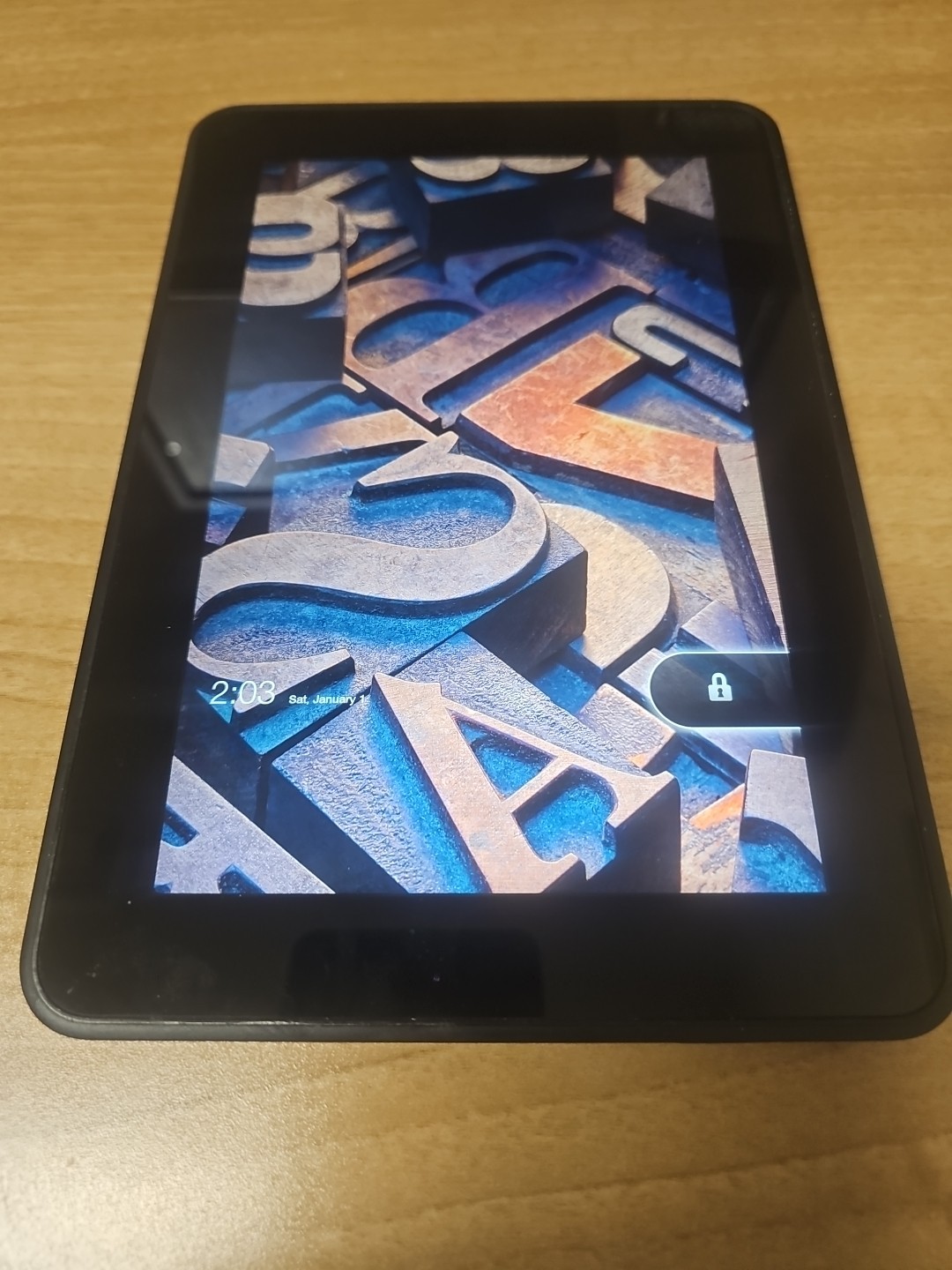 Amazon Kindle Fire HD 8.9 (2nd Generation) 16GB, Wi-Fi, 8.9in, 3HT7G Tablet