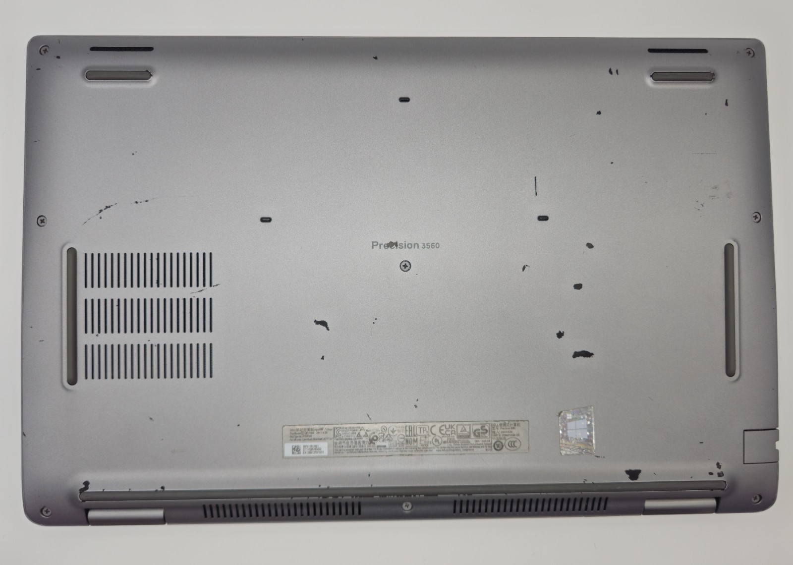 Dell Precision 3560 | i5-1145G7 vPro | 1TB NVME | 16GB RAM | Windows 11 Pro