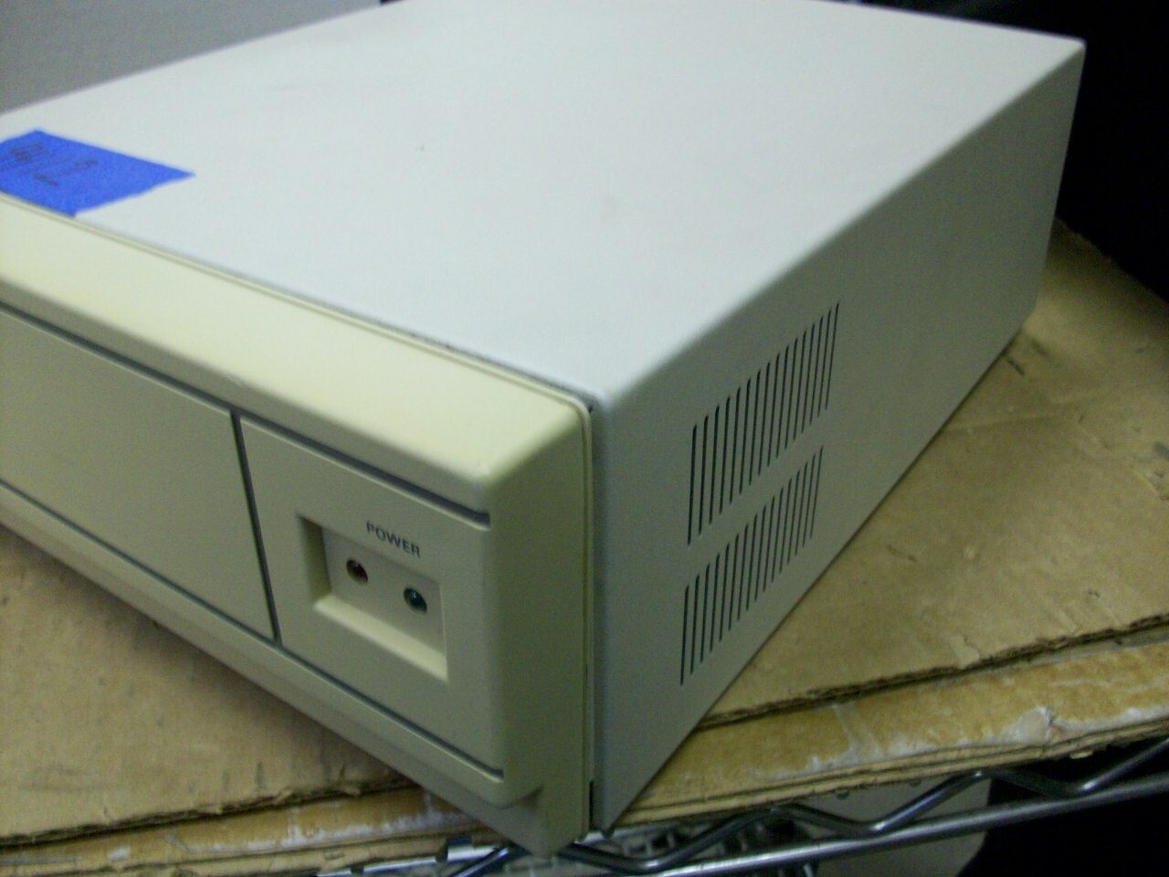 NEC APC-H172 20 MB HARD DISK UNIT