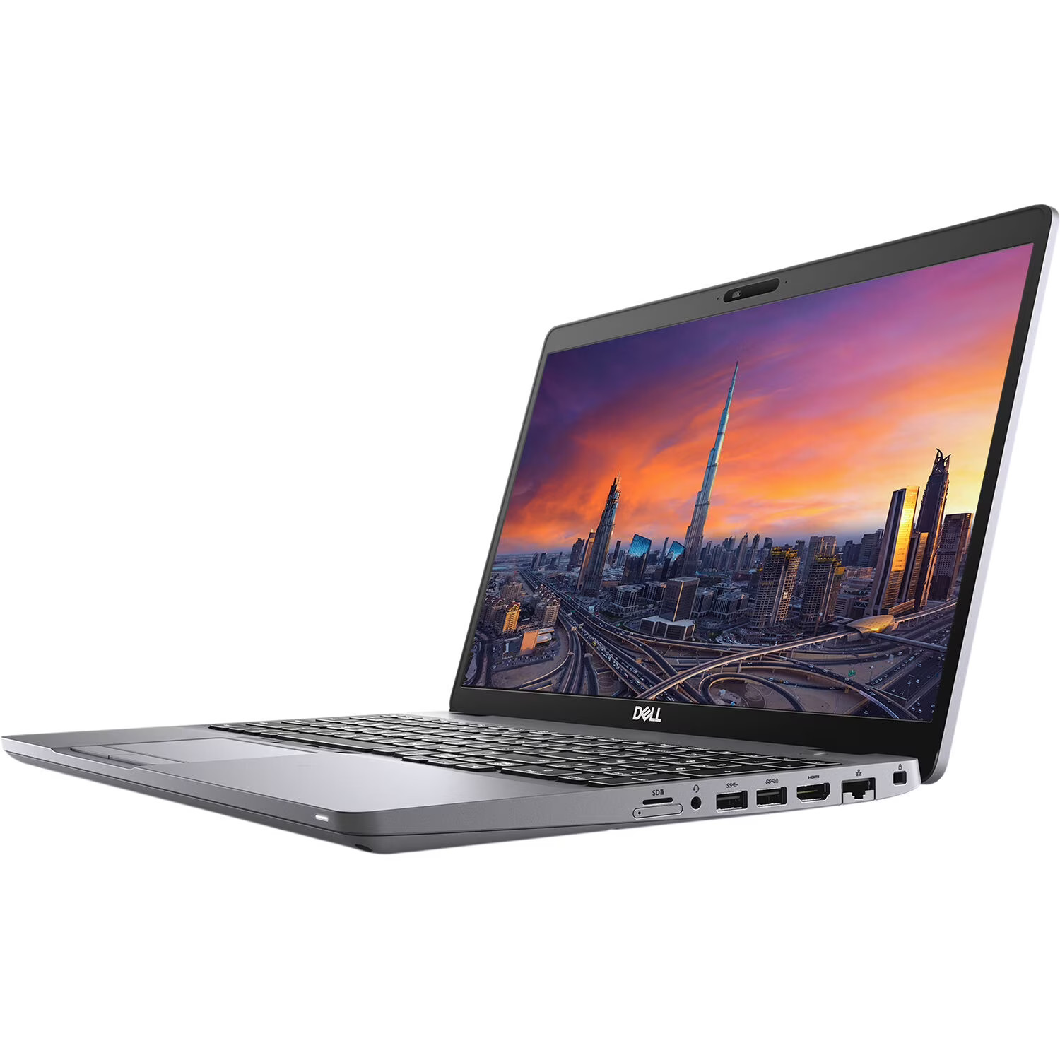 Dell Precision 3560 Workstation: 15.6″ FHD, i5-1135G7, 16GB|256GB, W11 Pro