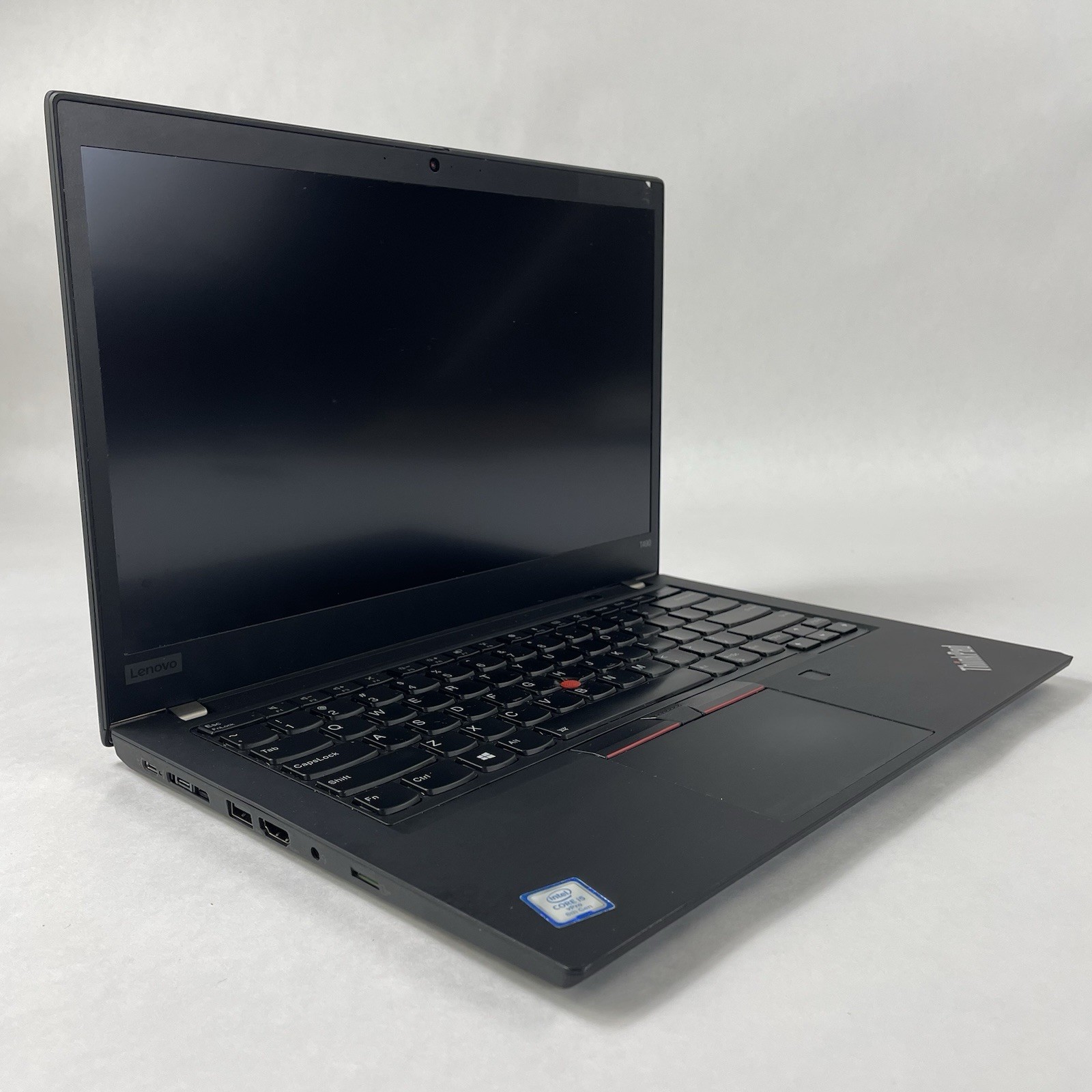 Lenovo ThinkPad T490 14″ i5-8365U 1.60 GHz 8 GB RAM No SSD/OS/AC – Chipped Palm