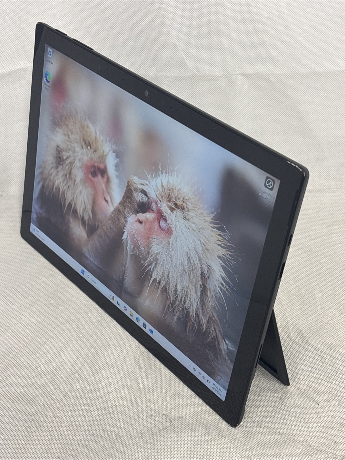 Microsoft Surface Pro 7+ (1960) 12.3″, Wi-Fi, 128/256/512/1TB, Black/Platinum