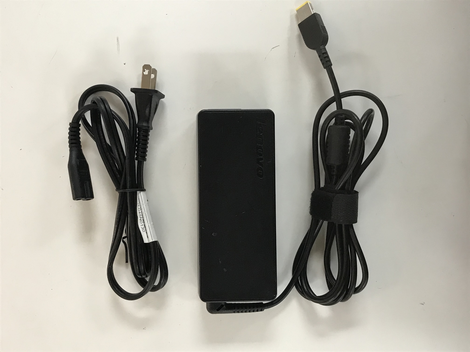Lenovo 90W 20V 4.5A Laptop Charger AC Power Adapter Square Tip ThinkPad Genuine