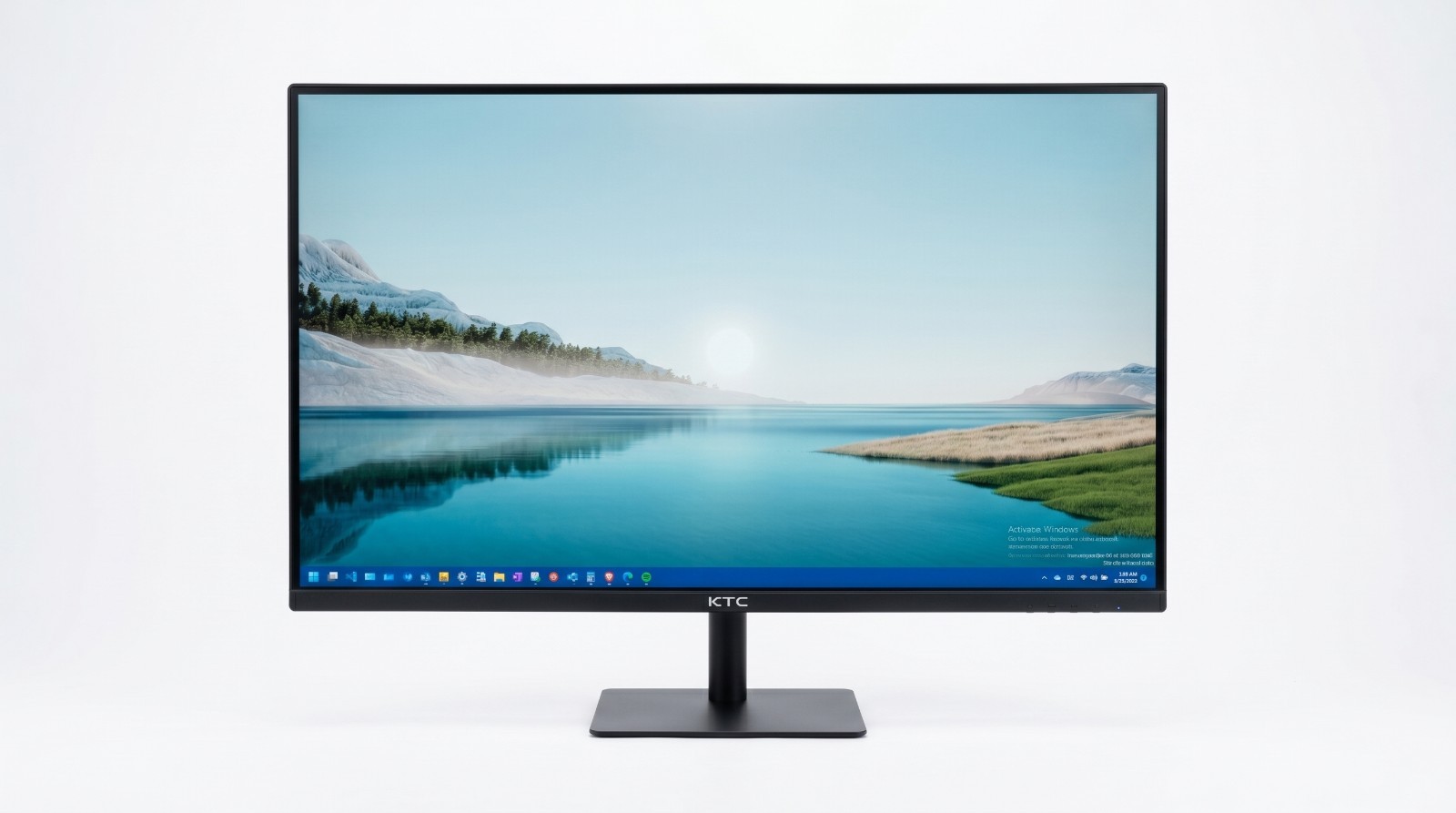 KTC H32T13 32” 2K Monitor 2560×1440 Frameless for Office & Gaming Tilt Adjust