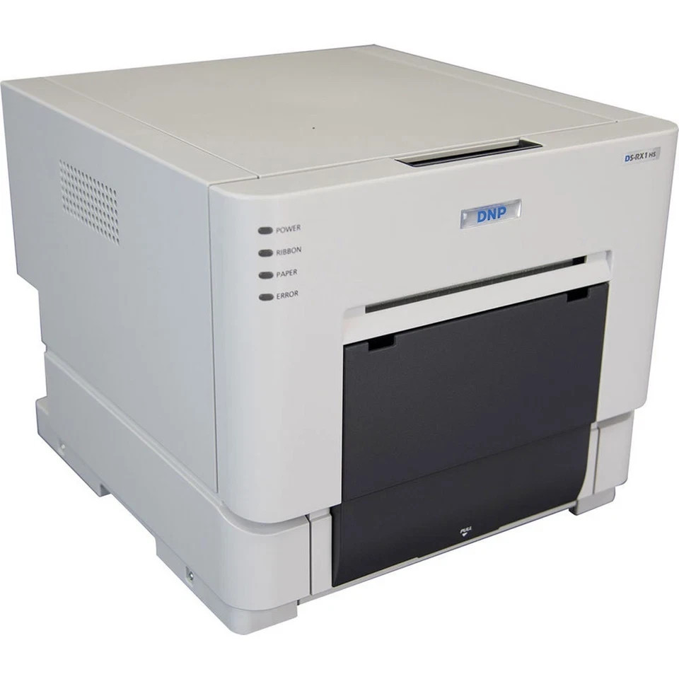 DNP Event Photo Printer DS-RX1HS 6″ Dye Sublimation, for photoBooth