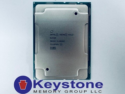 Intel Xeon Gold 6242R SRGZJ 3.1GHz up to 4.1GHz 20-Core 205W LGA3647 *km