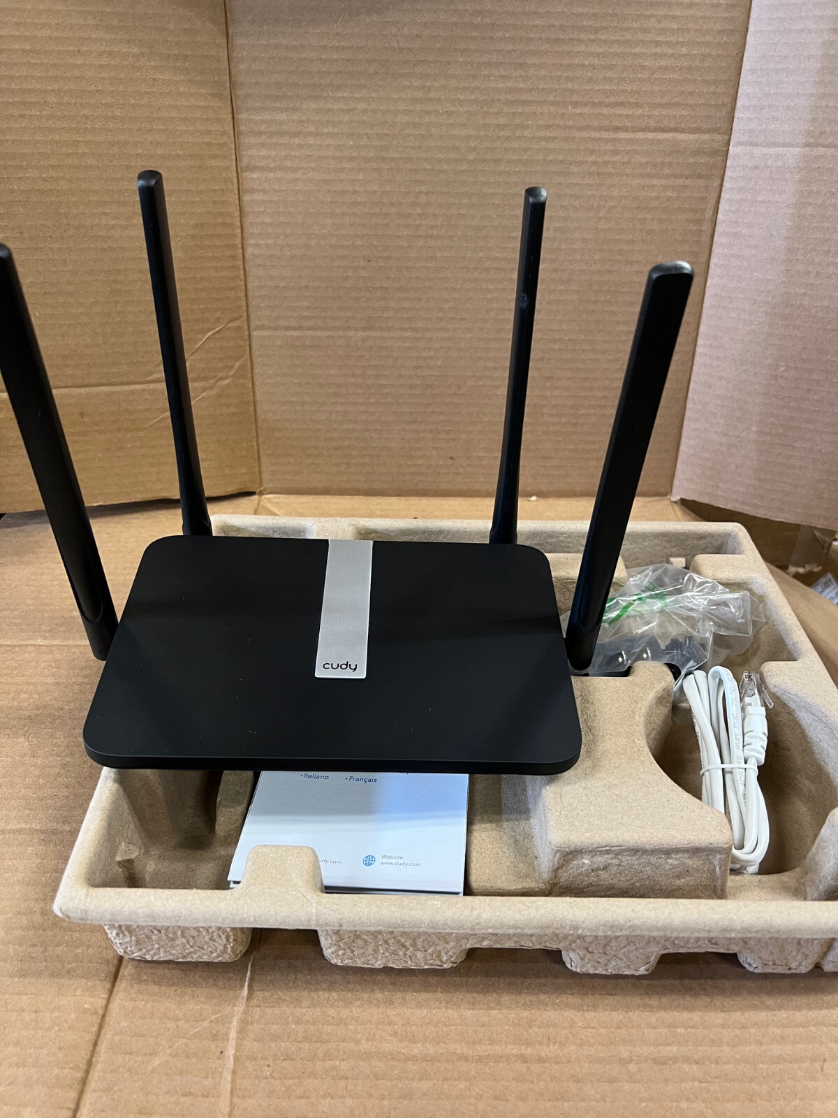 Tmobile UNLIMITED DATA 4G LTE RV’s Internet Home Business Router $50/Month