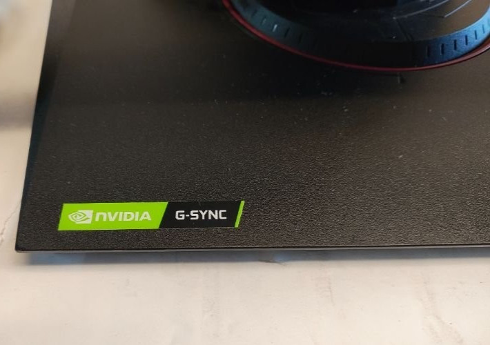 ASUS VG248QG 24 inch 165Hz G-SYNC Gaming Monitor Full HD 1080p (F1)
