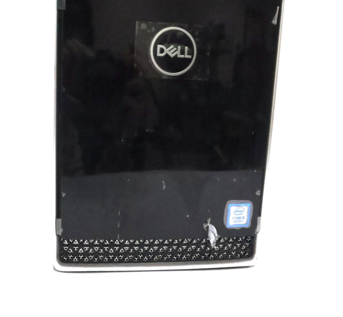 Dell Inspiron 3670 Desktop Core i5-8400 2.80GHz 12GB Ram 256GB SSD W11 Pro “READ