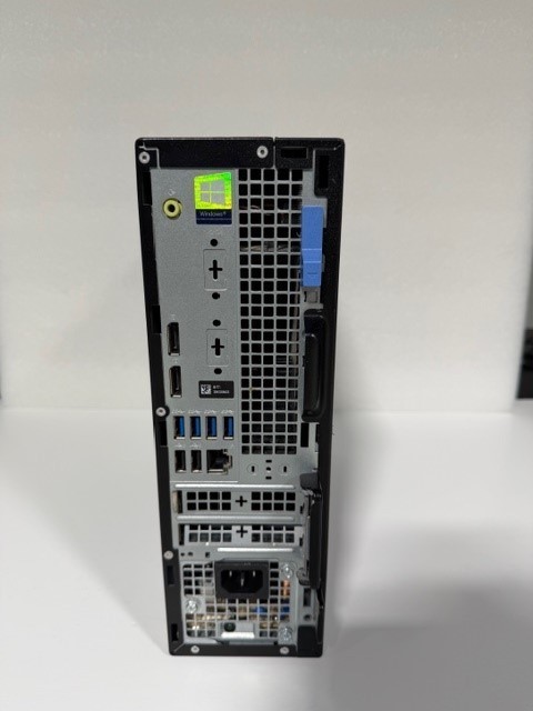 Dell Optiplex 5070 SFF Computer Core i5 8500 PC 16GB RAM 500GB SSD Windows 11