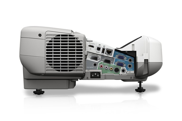 Epson BrightLink 485Wi Interactive Projector WXGA 3100 Lumens Ultra Short Throw