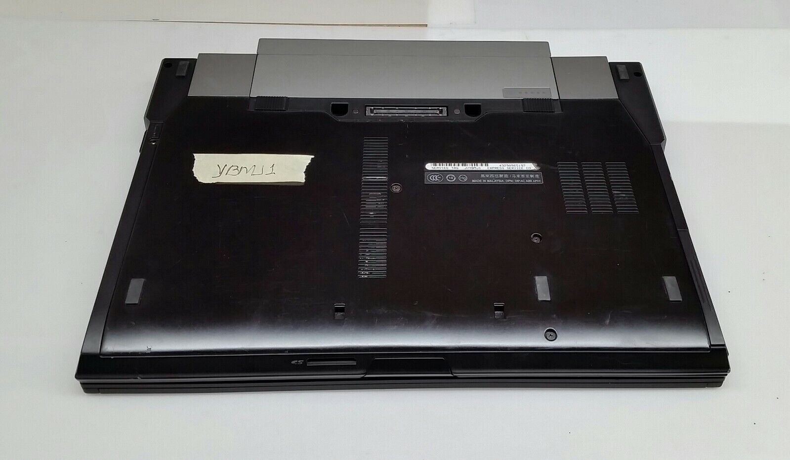 Dell Latitude E6400 intel Core 2 Duo P8400 @ 2.26GHz 4GB RAM 250GB HDD Win 10