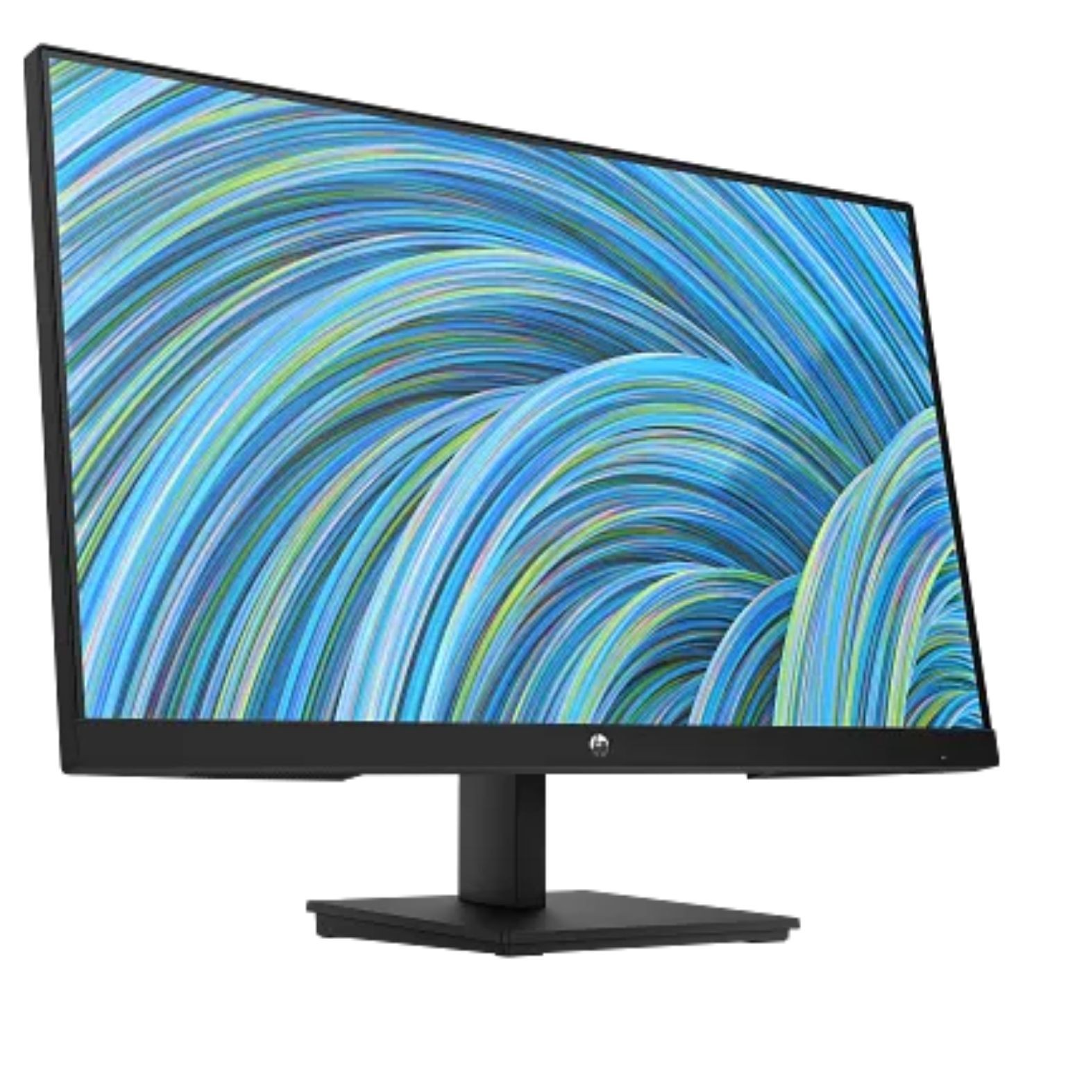 HP V24v G5 23.8″ FHD Monitor 75Hz, 5ms Anti-glare, AMD FreeSync, HDMI, VGA, Tilt