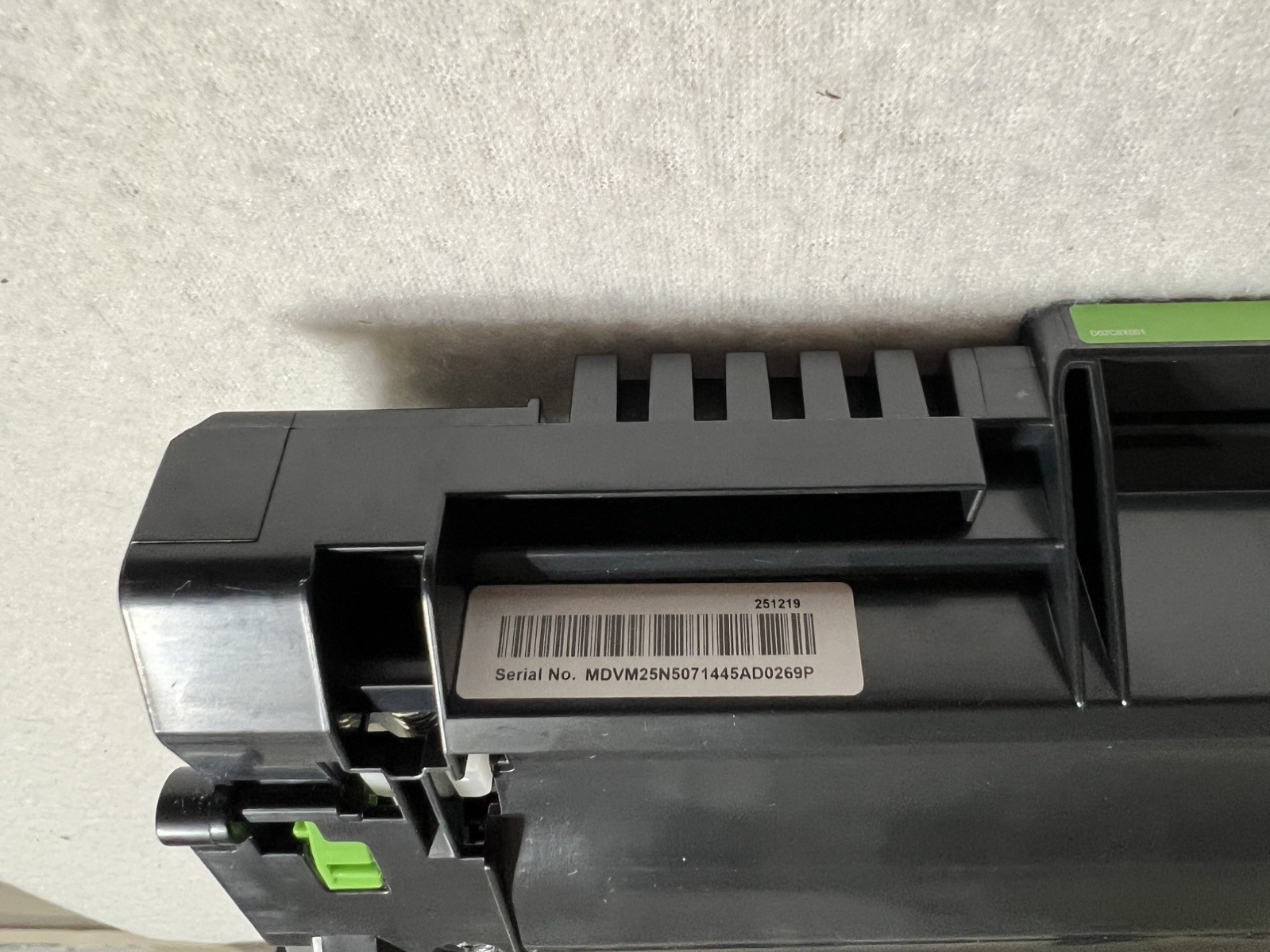 GENUINE – BROTHER DR830 DRUM UNIT – 15,000 PAGES – DR-830 OPEN BOX NEW