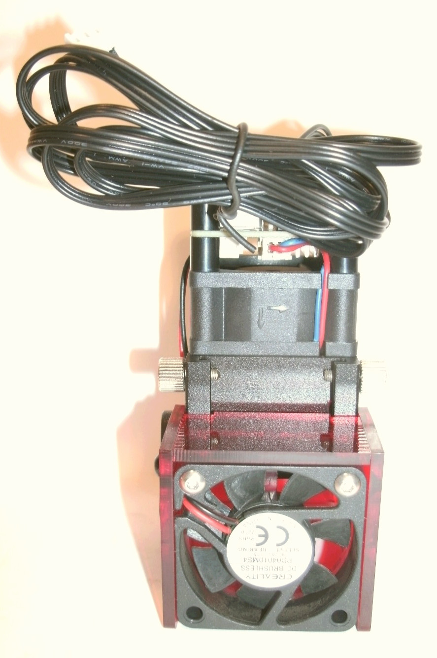 OEM CREALITY CV-Laser Module Kit w User Manual, Cable & Mounting Hardware & More
