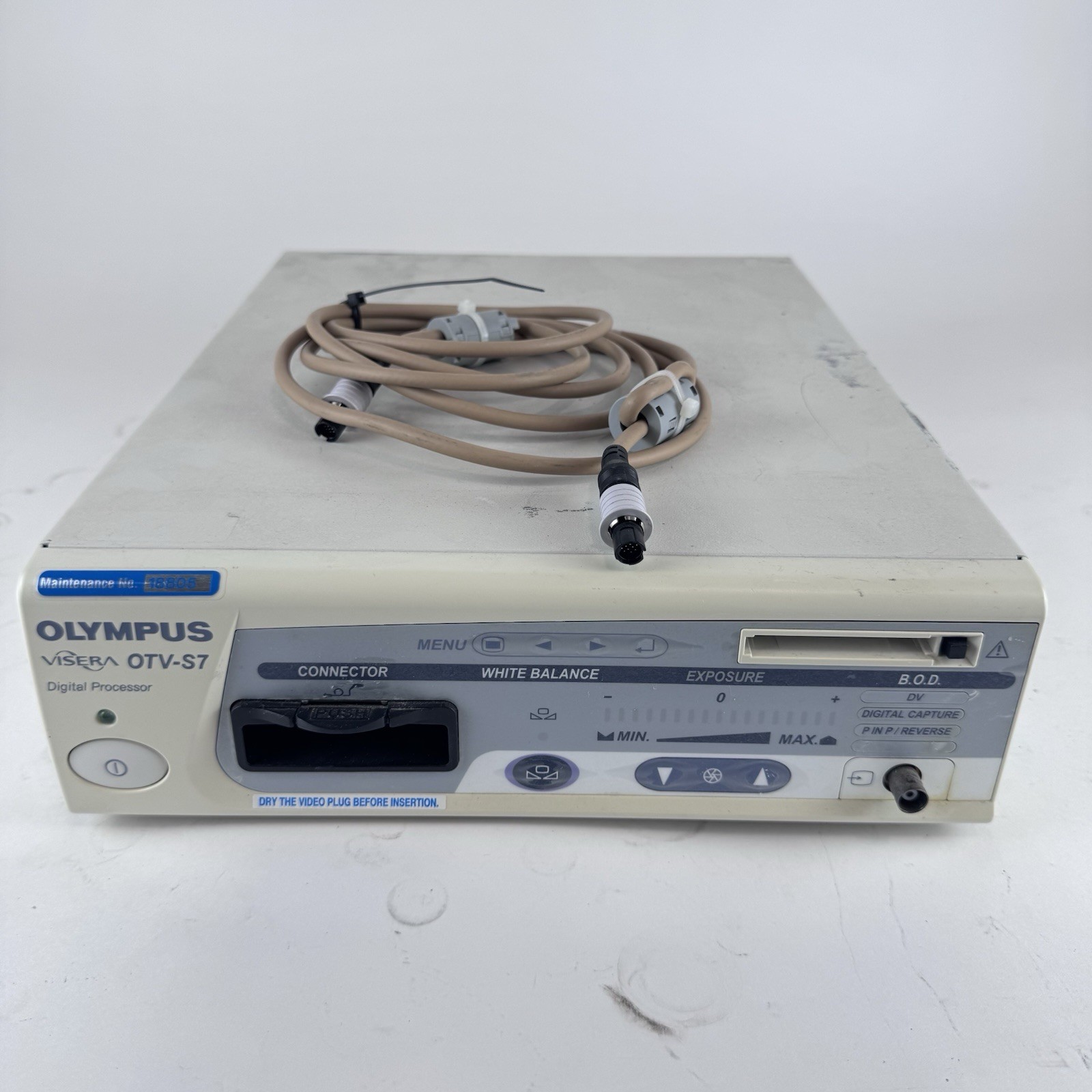 Olympus Visera OTV-S7 Video System