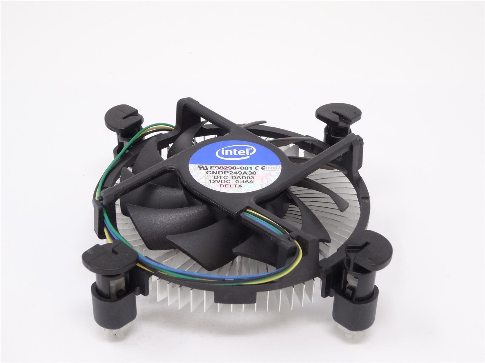 Intel Boxed 1U Super Low Profile Cooler E98290-001 Socket 115x 1200 (#1500)