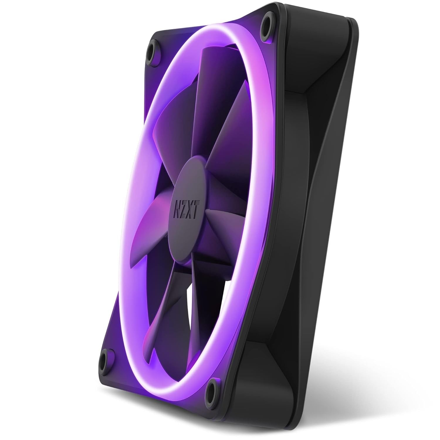 RGB PC Fan with Fluid Dynamic Bearing for Low Noise and High Performance