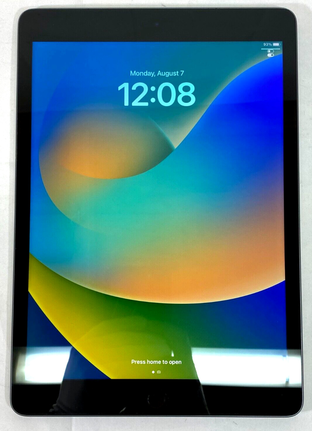Apple iPad 9th Gen 10.2 – 64GB – WiFi – Space Gray – MK2K3LL/A