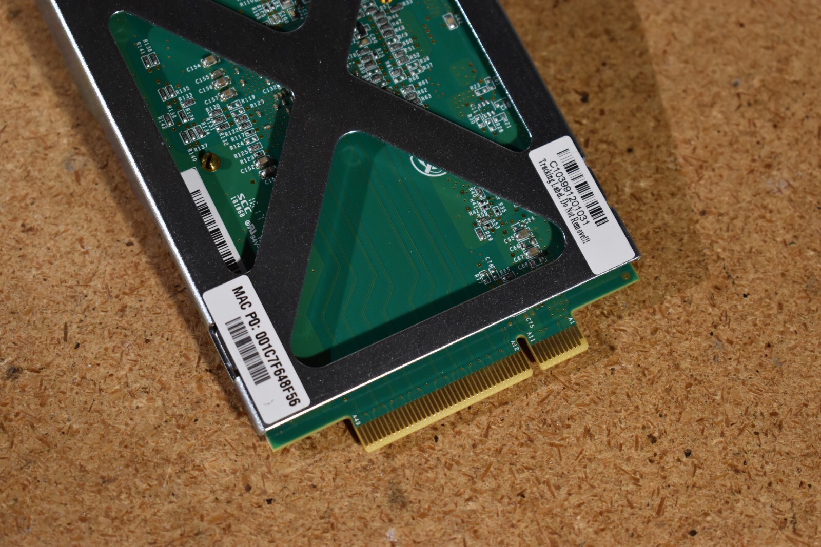 Sophos Compatible Flexi Port Module 2 port 10GbE SFP+ (for SG/XG 2xx/3xx/4xx)